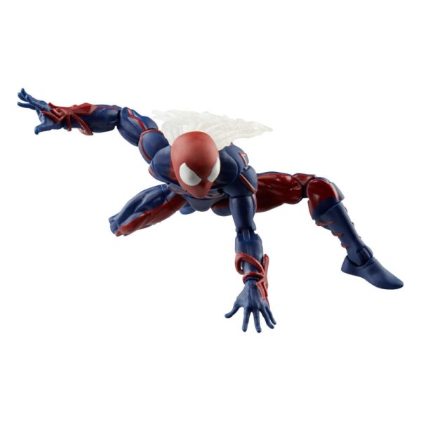 HASBRO Spider-Man Marvel Legends Retro Action Figure - Spider-Man Unlimited 15 cm - immagine 3