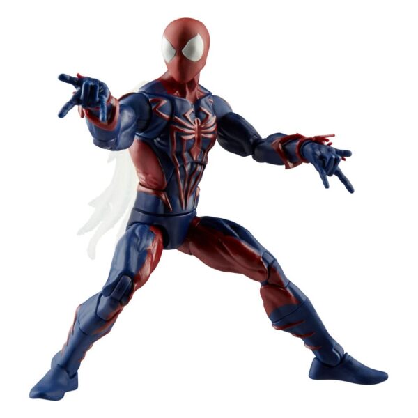 HASBRO Spider-Man Marvel Legends Retro Action Figure - Spider-Man Unlimited 15 cm - immagine 4