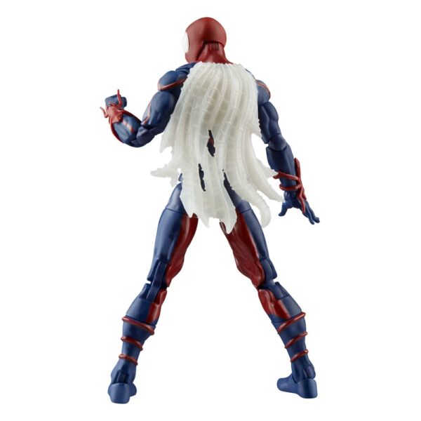 HASBRO Spider-Man Marvel Legends Retro Action Figure - Spider-Man Unlimited 15 cm - immagine 5