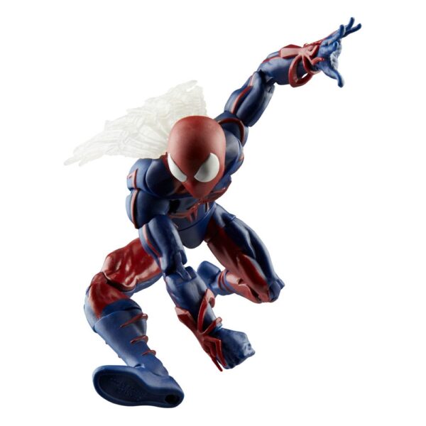 HASBRO Spider-Man Marvel Legends Retro Action Figure - Spider-Man Unlimited 15 cm - immagine 6