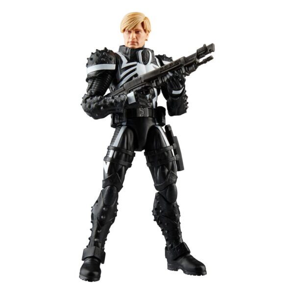 HASBRO Spider-Man Marvel Legends Retro Action Figure - Agent Venom (Flash Thompson) 15 cm