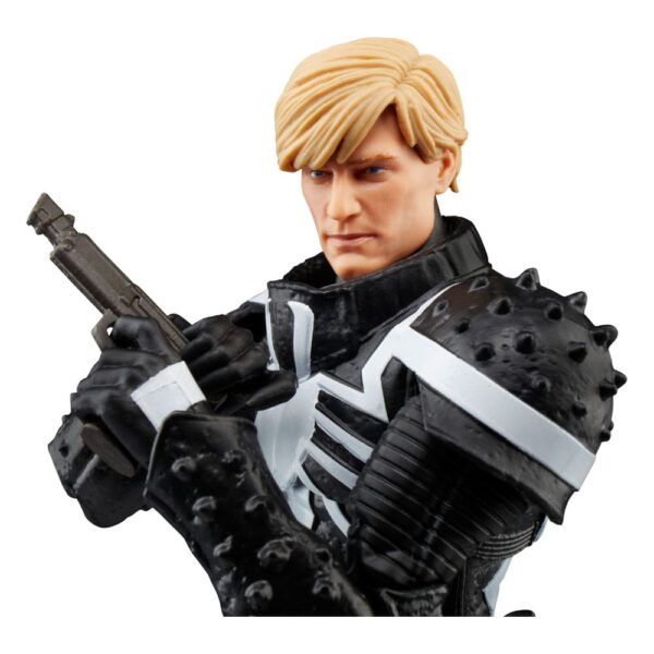 HASBRO Spider-Man Marvel Legends Retro Action Figure - Agent Venom (Flash Thompson) 15 cm - immagine 3