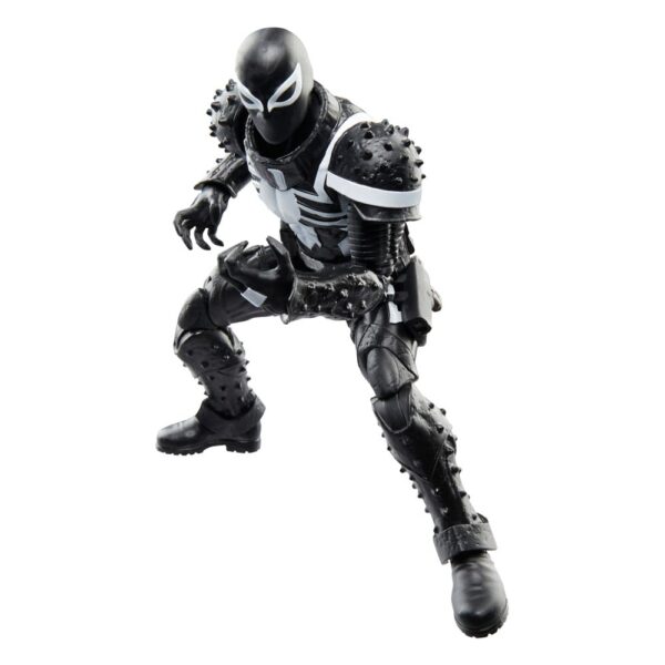 HASBRO Spider-Man Marvel Legends Retro Action Figure - Agent Venom (Flash Thompson) 15 cm - immagine 5