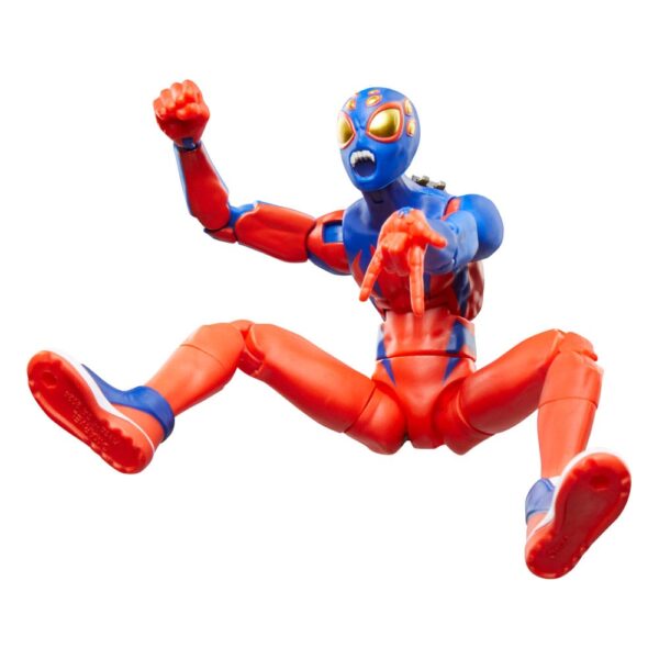 HASBRO Spider-Man Marvel Legends Retro Action Figure - Spider-Boy 15 cm - immagine 2