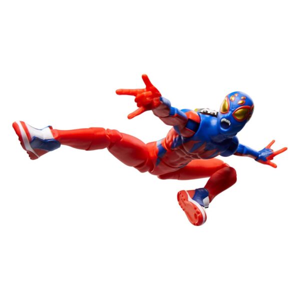 HASBRO Spider-Man Marvel Legends Retro Action Figure - Spider-Boy 15 cm - immagine 4