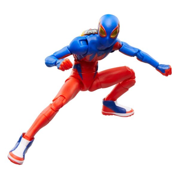 HASBRO Spider-Man Marvel Legends Retro Action Figure - Spider-Boy 15 cm - immagine 5