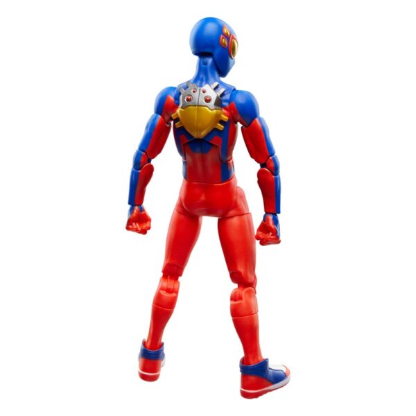 HASBRO Spider-Man Marvel Legends Retro Action Figure - Spider-Boy 15 cm - immagine 6