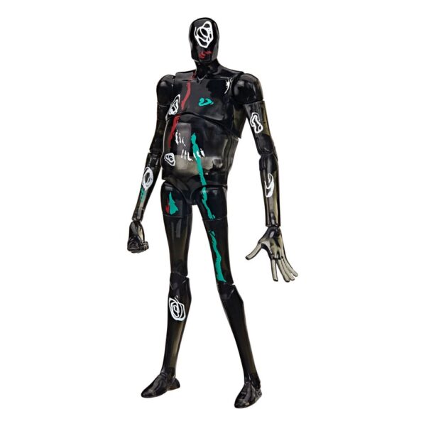 HASBRO Spider-Man: Across the Spider-Verse Marvel Legends Action Figure - The Spot 15 cm