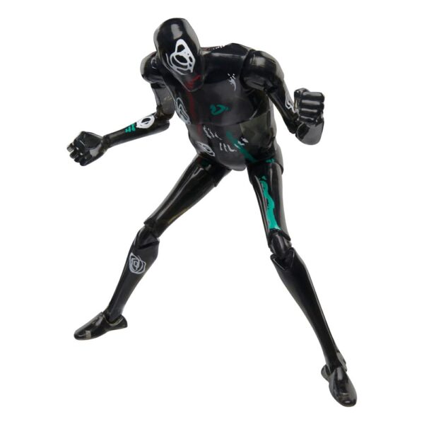 HASBRO Spider-Man: Across the Spider-Verse Marvel Legends Action Figure - The Spot 15 cm - immagine 7