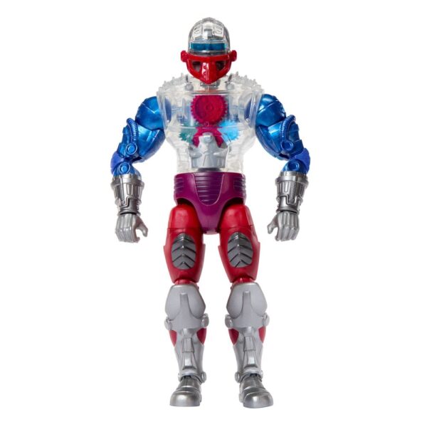 MATTEL Masters of the Universe: New Eternia Masterverse - Roboto 18 cm