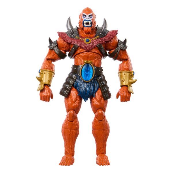 MATTEL Masters of the Universe: New Eternia Masterverse - Beast Man 18 cm