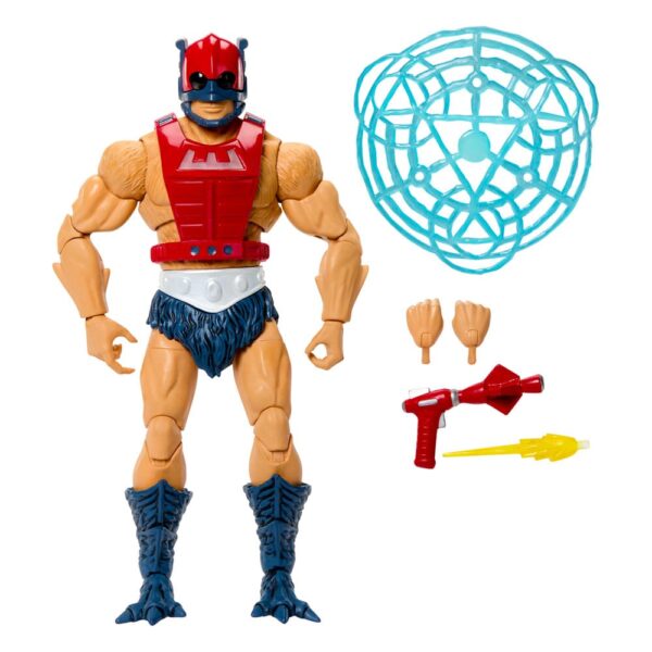 MATTEL Masters of the Universe: Vintage Collection - Zodac 18 cm - immagine 2