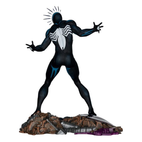 McFarlane Toys - Marvel Collection PVC Statue 1/6 - Spider-Man (Marvel Super Heroes Secret Wars #8) 27 cm - immagine 6