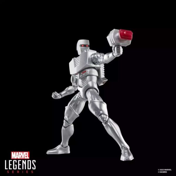 HASBRO Marvel Legends Mini Comics Action Figure - ROM SpaceKnight