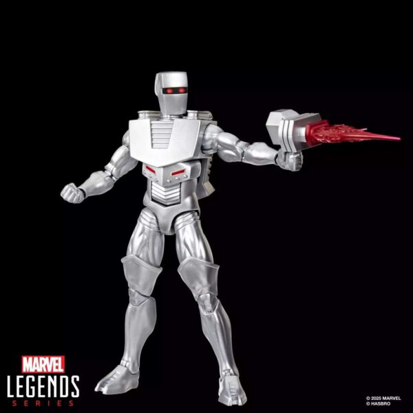 HASBRO Marvel Legends Mini Comics Action Figure - ROM SpaceKnight - immagine 2