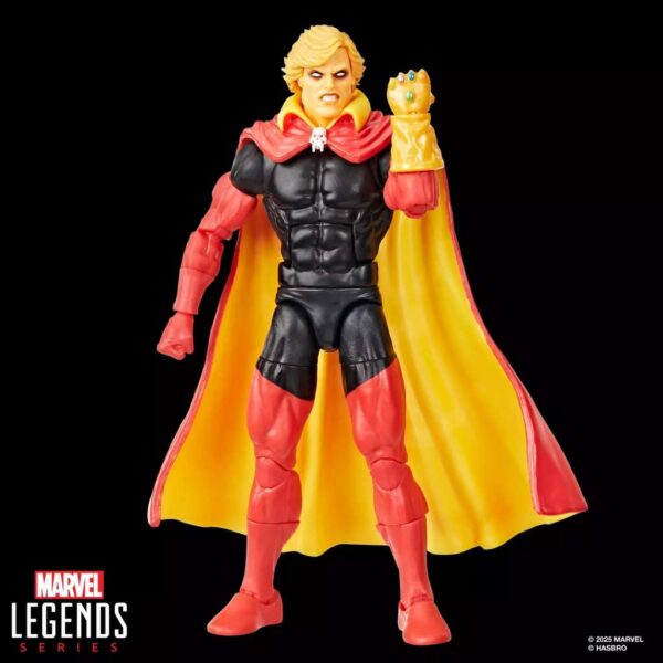 HASBRO Marvel Legends Mini Comics Action Figure - Adam Warlock