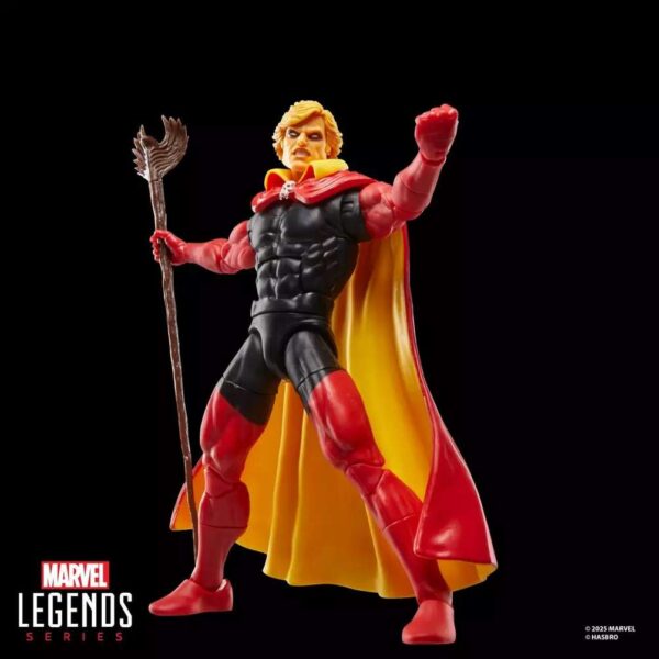 HASBRO Marvel Legends Mini Comics Action Figure - Adam Warlock - immagine 2