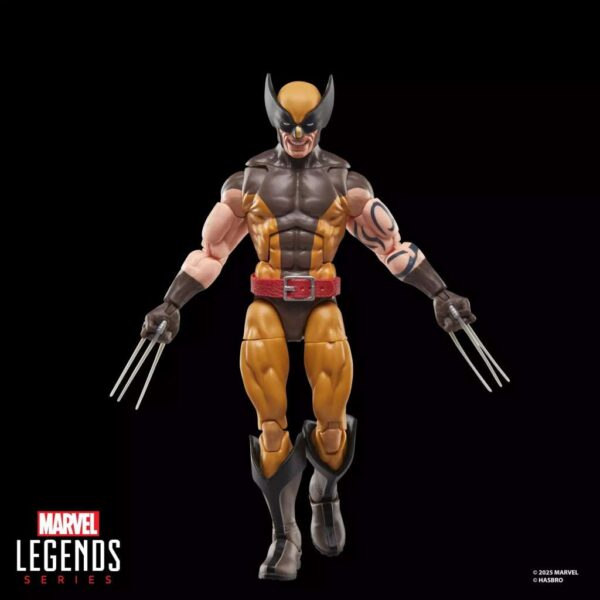 HASBRO Marvel Legends Mini Comics Action Figure - Daken Wolverine