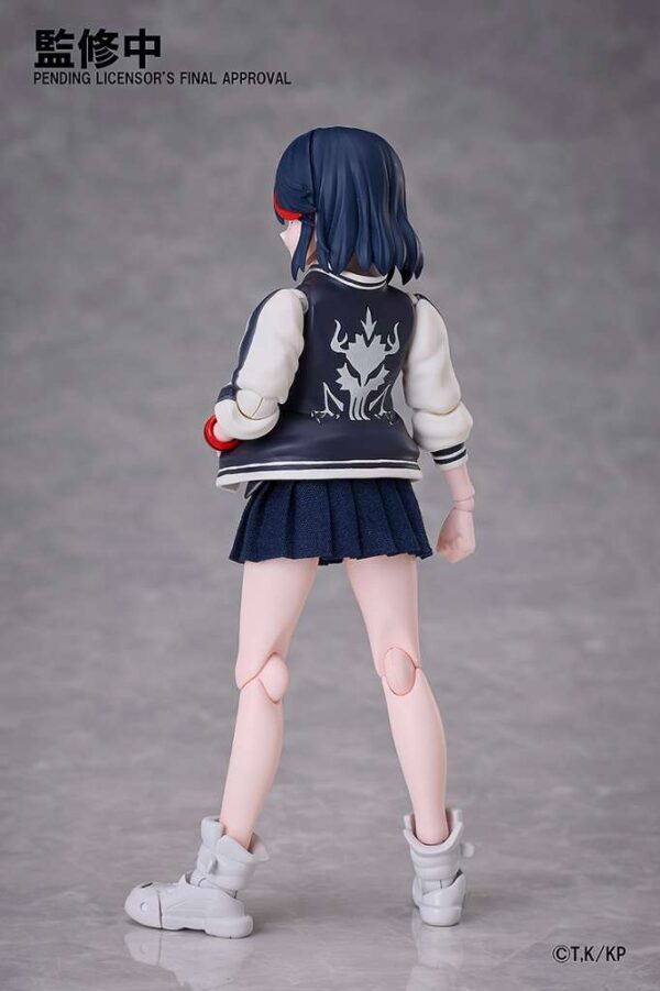 ANIPLEX Kill la Kill BUZZmod 1/12 -  Ryuko Matoi 14 cm - immagine 2