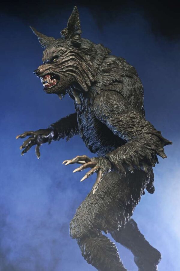 NECA The Howling Werewolf Ultimate AF - immagine 2