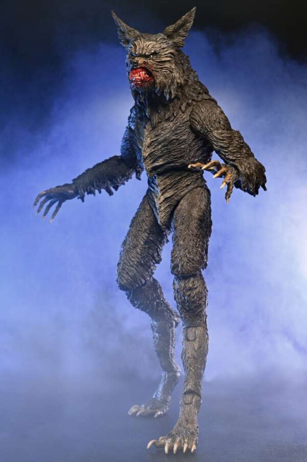 NECA The Howling Werewolf Ultimate AF - immagine 3