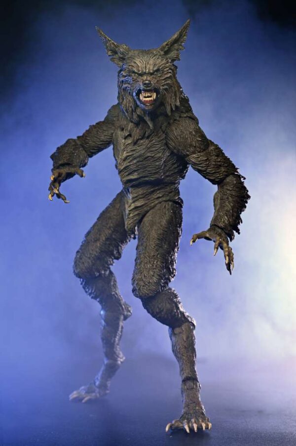 NECA The Howling Werewolf Ultimate AF - immagine 4