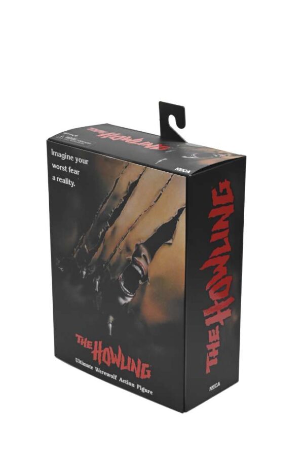 NECA The Howling Werewolf Ultimate AF - immagine 7