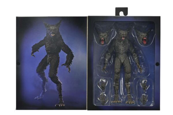 NECA The Howling Werewolf Ultimate AF - immagine 8