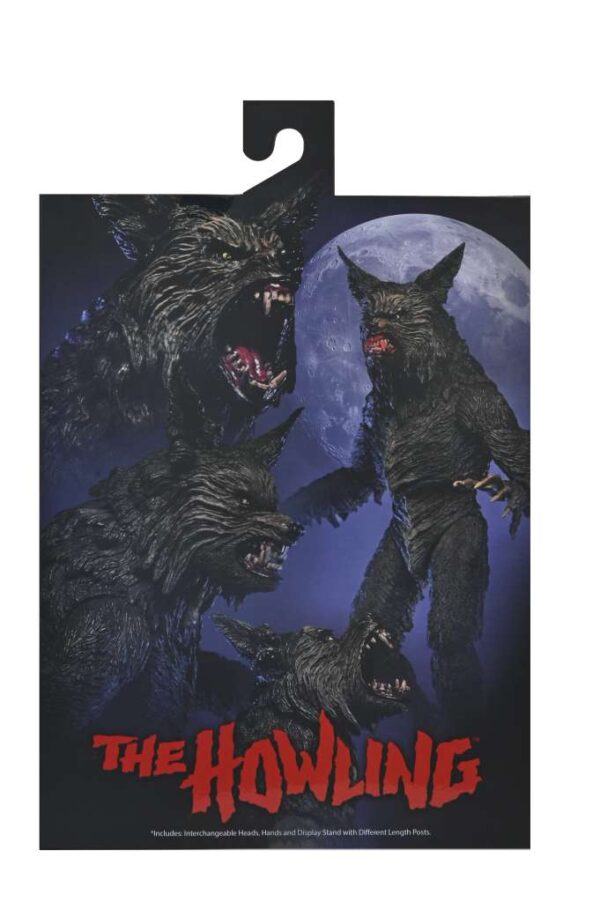 NECA The Howling Werewolf Ultimate AF - immagine 9