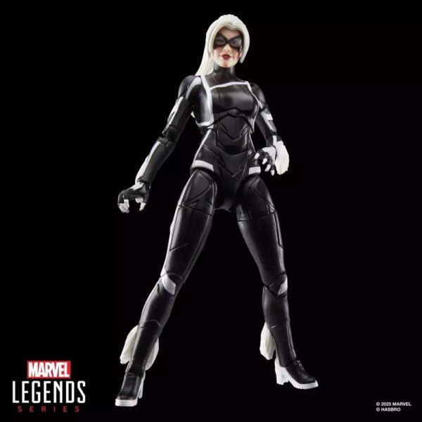 HASBRO Marvel Legends GamerVerse Spider-Man 2 - Black Cat 15 cm