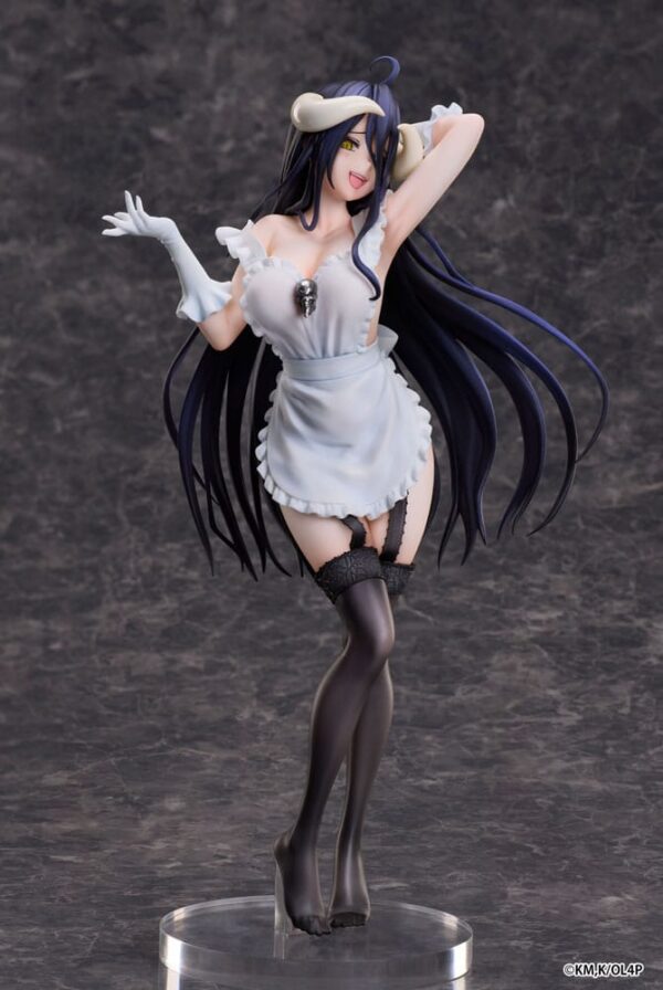 ELCOCO Overlord PVC Statue 1/7 - Albedo 26 cm