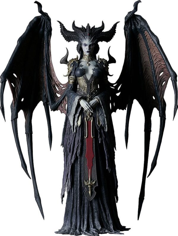 GOODSMILE Diablo IV Pop Up Parade PVC Statue - Lilith Special Edition 21 cm