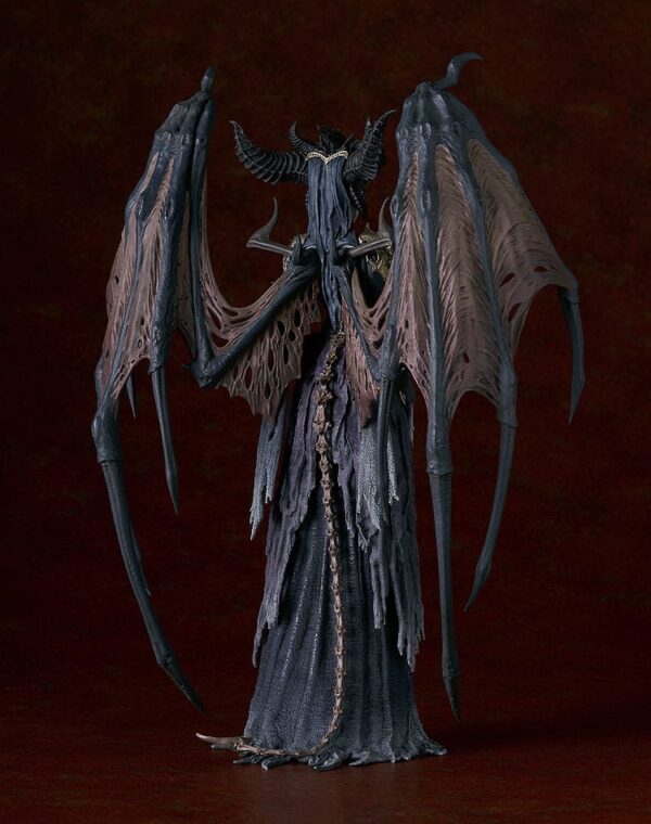 GOODSMILE Diablo IV Pop Up Parade PVC Statue - Lilith Special Edition 21 cm - immagine 8