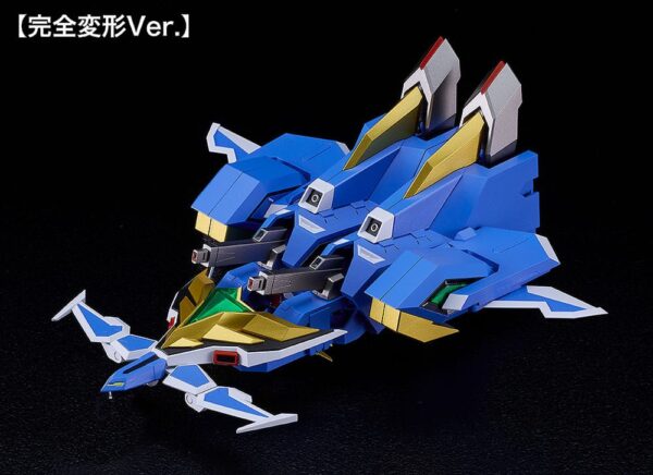 GOODSMILE Bang Brave Bang Bravern Moderoid Plastic Model Kit - Bang Bravern 20 cm - immagine 14