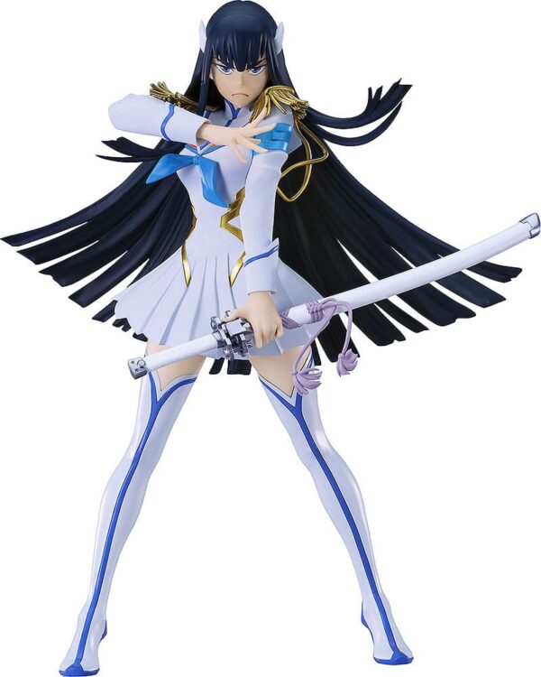 GOODSMILE Kill la Kill Pop Up Parade PVC SP Statue - Satsuki Kiryuin 24 cm