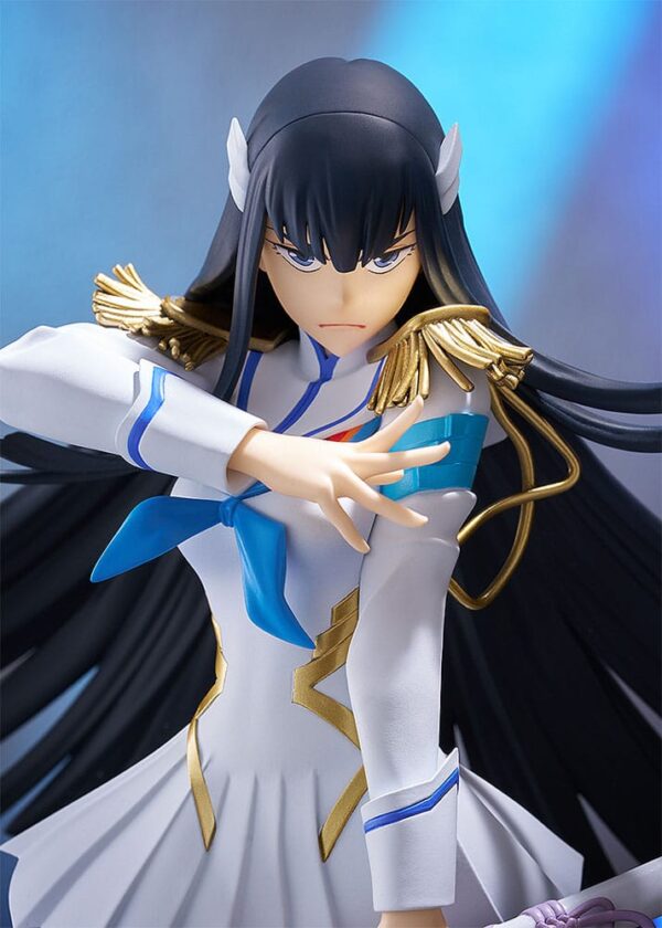 GOODSMILE Kill la Kill Pop Up Parade PVC SP Statue - Satsuki Kiryuin 24 cm - immagine 2