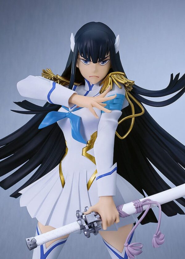 GOODSMILE Kill la Kill Pop Up Parade PVC SP Statue - Satsuki Kiryuin 24 cm - immagine 7