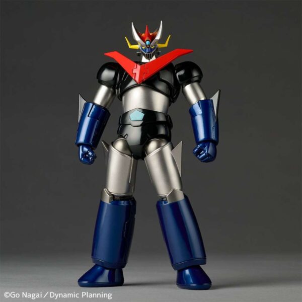 KAIYODO Revoltech Amazing Yamaguchi - Great Mazinger