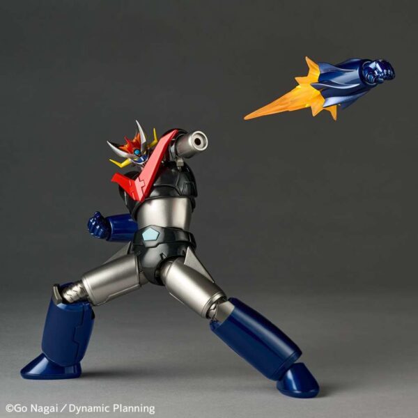 KAIYODO Revoltech Amazing Yamaguchi - Great Mazinger - immagine 2