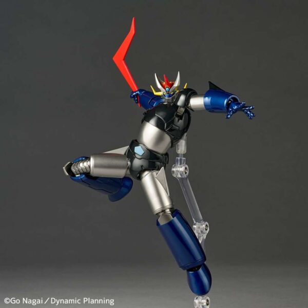 KAIYODO Revoltech Amazing Yamaguchi - Great Mazinger - immagine 5