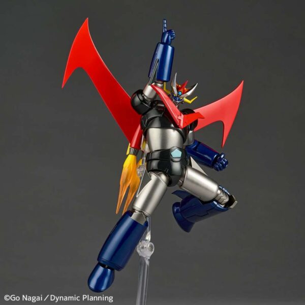 KAIYODO Revoltech Amazing Yamaguchi - Great Mazinger - immagine 6