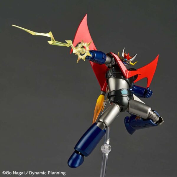 KAIYODO Revoltech Amazing Yamaguchi - Great Mazinger - immagine 7