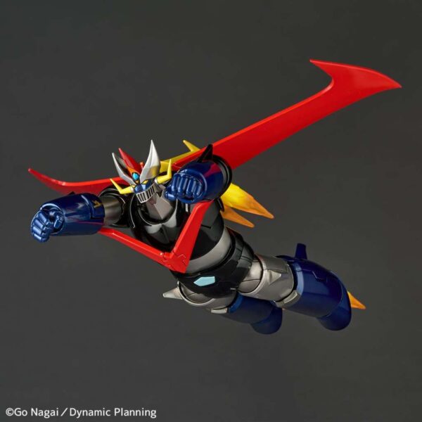 KAIYODO Revoltech Amazing Yamaguchi - Great Mazinger - immagine 8