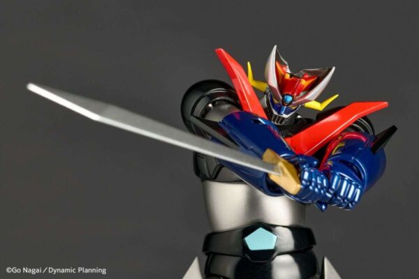 KAIYODO Revoltech Amazing Yamaguchi - Great Mazinger - immagine 9