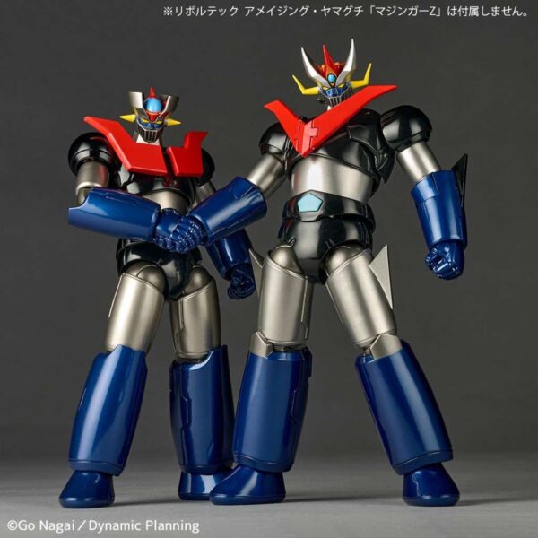 KAIYODO Revoltech Amazing Yamaguchi - Great Mazinger - immagine 10