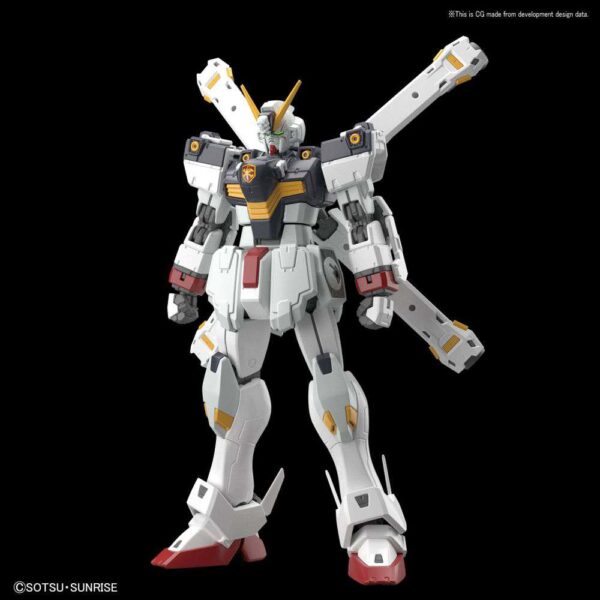 Bandai RG 1/144 Gundam Crossbone X1 - immagine 2