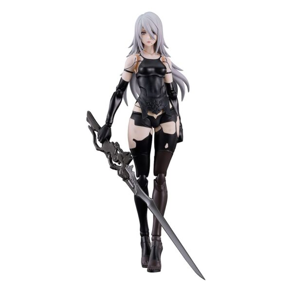 FREEing Nier:Automata Ver1.1a Figma Action Figure - A2 16 cm