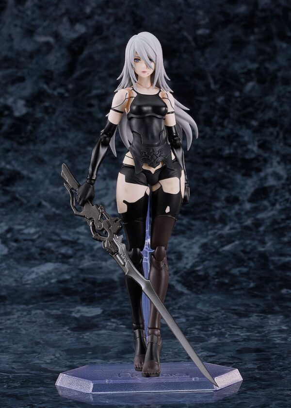 FREEing Nier:Automata Ver1.1a Figma Action Figure - A2 16 cm - immagine 2