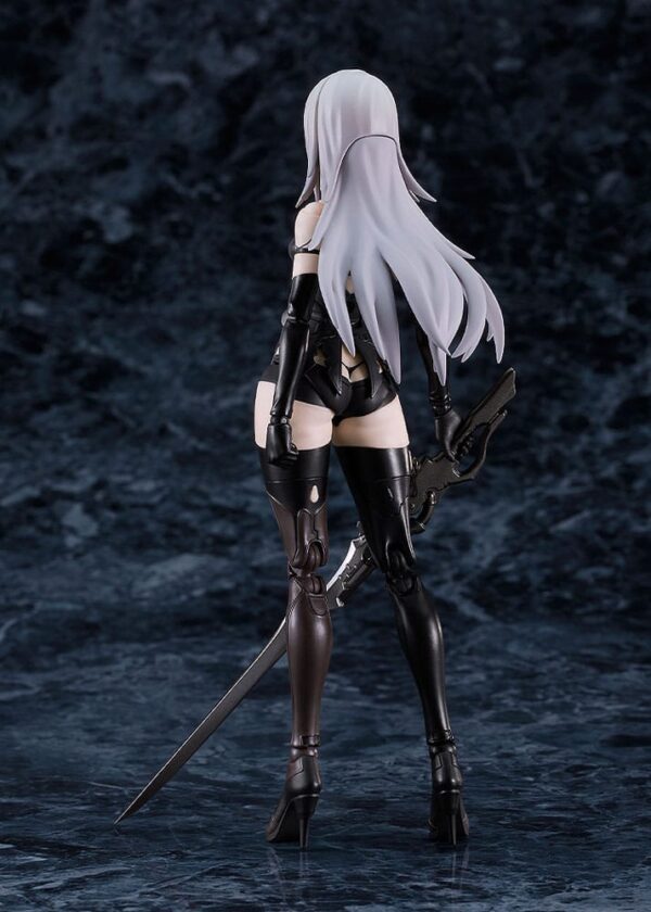 FREEing Nier:Automata Ver1.1a Figma Action Figure - A2 16 cm - immagine 3