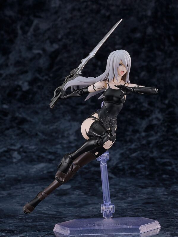 FREEing Nier:Automata Ver1.1a Figma Action Figure - A2 16 cm - immagine 4